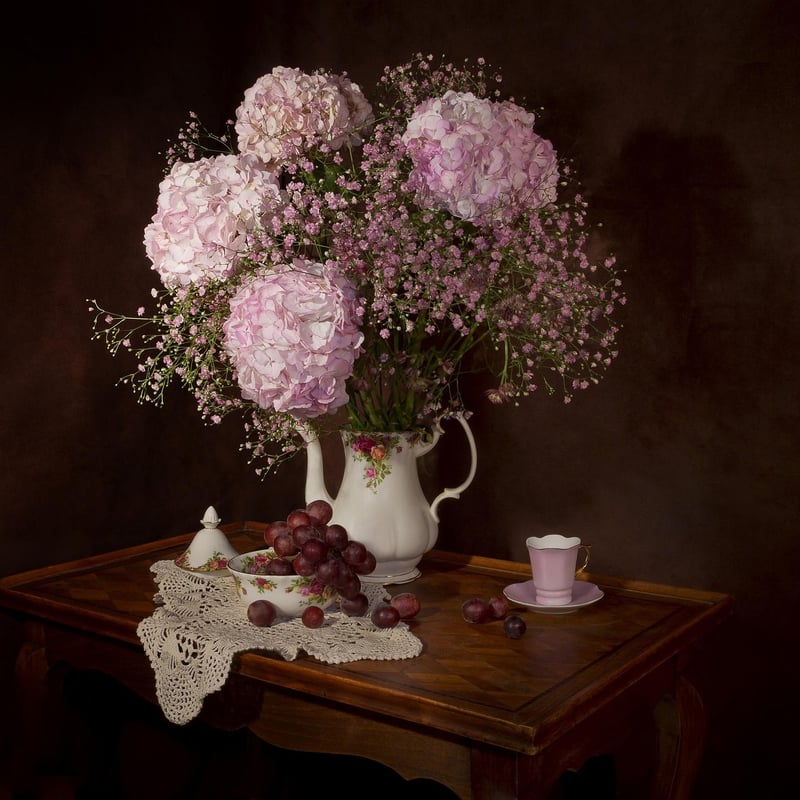 Elven Centerpieces