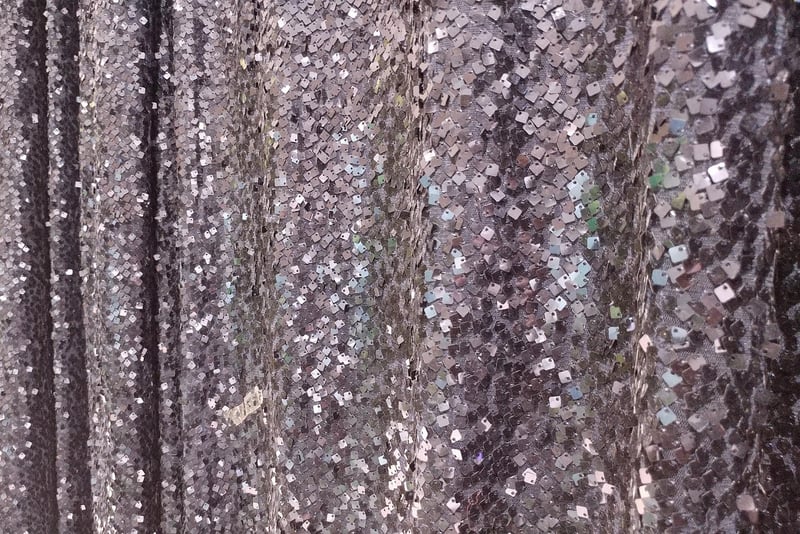 Mermaid Drapes