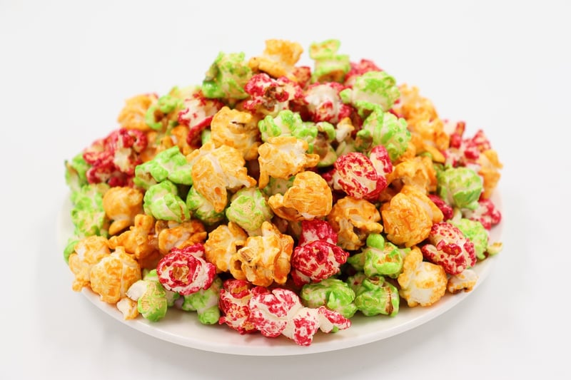 Unicorn Popcorn