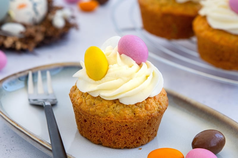 Unicorn Cupcake