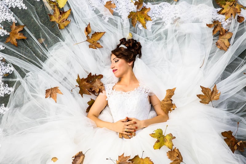 Dreamy Wedding Outfits